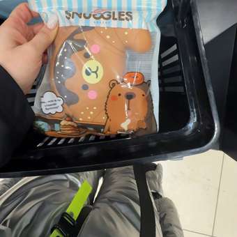 Сумочка Snuggles Bakery Круассан: отзыв пользователя Детский Мир