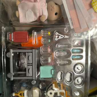 Игровой набор Sylvanian Families Медсестра с аксессуарами: отзыв пользователя Детский Мир