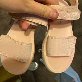 Босоножки Futurino: отзыв пользователя Детский Мир