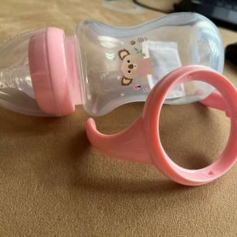 Бутылочка MIX 240 мл: отзыв пользователя Детский Мир