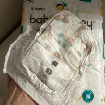 Трусики Baby Honey для новорожденных L (9-14 кг) 40 шт.: отзыв пользователя Детский Мир