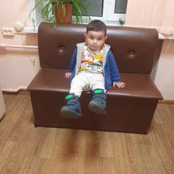 Футболка BabyGо: отзыв пользователя Детский Мир