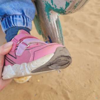 Кроссовки Tombi: отзыв пользователя Детский Мир