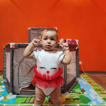 Боди Крошка Я: отзыв пользователя Детский Мир