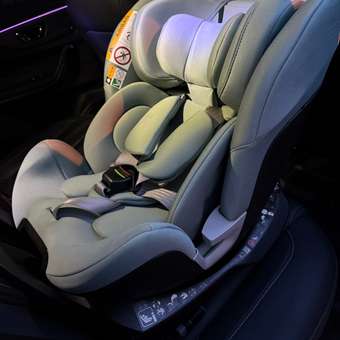 Автокресло Britax Roemer Swivel Isofix 0+/1/2 (0-25 кг) зеленый: отзыв пользователя Детский Мир