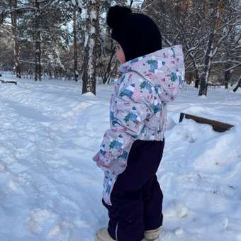 Комбинезон BabyGо: отзыв пользователя Детский Мир