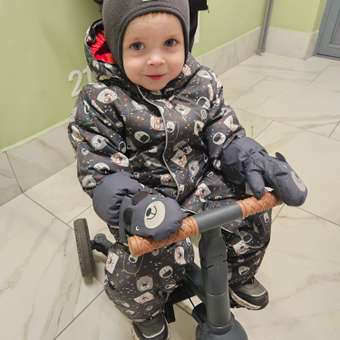 Варежки Baby Gо: отзыв пользователя Детский Мир