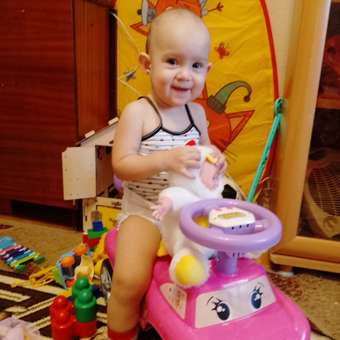 Пушкар BabyCare Dreamcar: отзыв пользователя Детский Мир