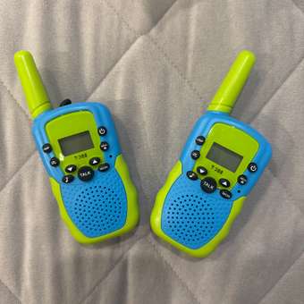 Рация MagicStyle: отзыв пользователя Детский Мир