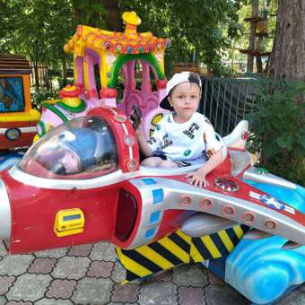 Футболка Futurino: отзыв пользователя Детский Мир