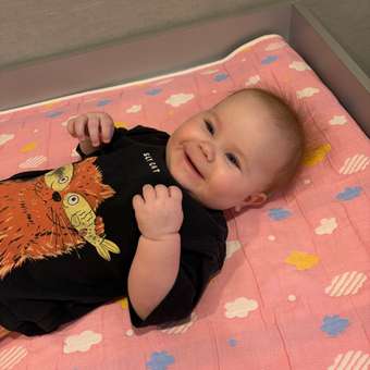 Футболка BabyGo: отзыв пользователя Детский Мир