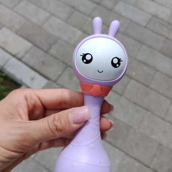 Игрушка alilo Умный зайка: отзыв пользователя Детский Мир