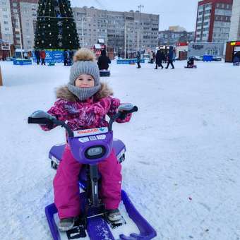 Полукомбинезон GooDvinKids: отзыв пользователя Детский Мир