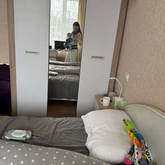 Рюкзак-переноска BabyRox Premier: отзыв пользователя Детский Мир