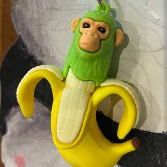 Брелок Italian Brainrot Шимпанзини 1 шт.: отзыв пользователя Детский Мир