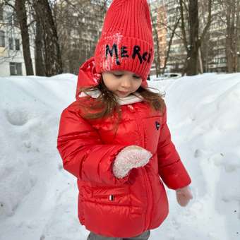 Шапка Futurino Fashion: отзыв пользователя Детский Мир