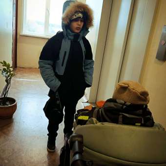 Куртка CASTLELADY: отзыв пользователя Детский Мир