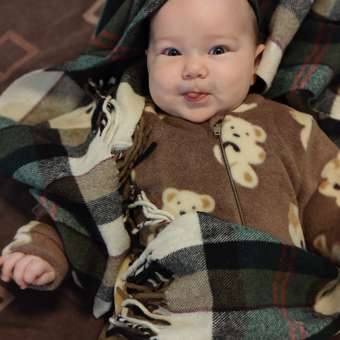 Комбинезон YOULALA: отзыв пользователя Детский Мир