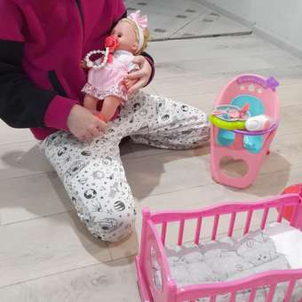 Кукла пупс SHARKTOYS: отзыв пользователя Детский Мир