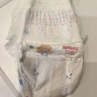 Трусики Huggies Elite Soft 6 (15-25 кг) 32 шт.: отзыв пользователя ДетМир