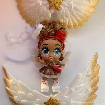 Кукла мини ANGEL HIGH в ассортименте: отзыв пользователя Детский Мир
