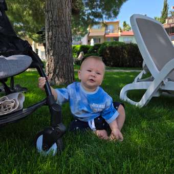 Футболка Baby Gо: отзыв пользователя Детский Мир