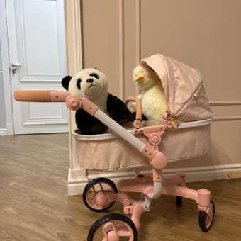 Коляска 2 в 1 для кукол Demi Star: отзыв пользователя Детский Мир