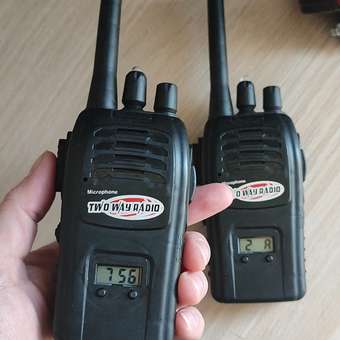 Рация TrendToys детская 2 шт.: отзыв пользователя Детский Мир