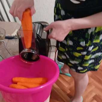 Терка электрическая KITFORT КТ-1351: отзыв пользователя Детский Мир