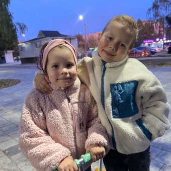 Куртка Futurino Fashion: отзыв пользователя Детский Мир