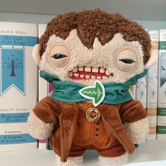 Мягкая игрушка FUGGLER Frodo 24 см: отзыв пользователя Детский Мир