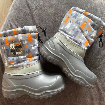 Сноубутсы Котофей: отзыв пользователя Детский Мир