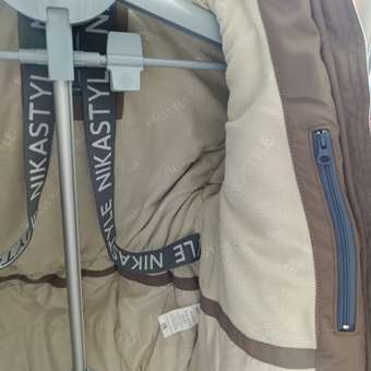 Куртка NIKASTYLE: отзыв пользователя Детский Мир