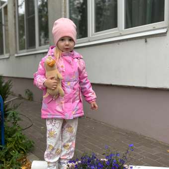 Куртка Futurino: отзыв пользователя Детский Мир