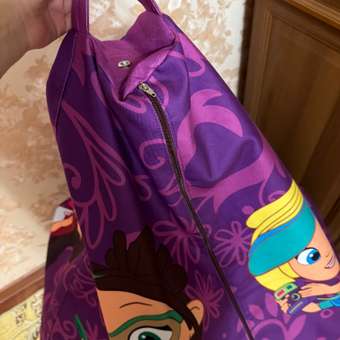 Кресло-мешок DreamBag Сказочный патруль: отзыв пользователя Детский Мир