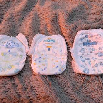 Трусики Momi Comfort Care 4 70 шт.: отзыв пользователя Детский Мир