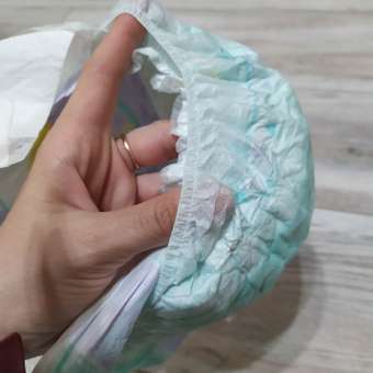 Подгузники Evy Baby L 58 шт.: отзыв пользователя Детский Мир