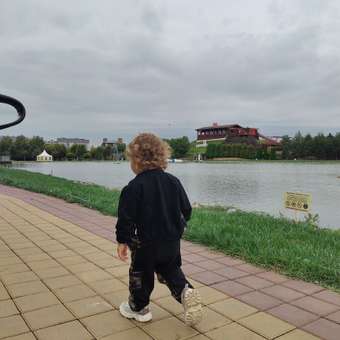 Комплект AGUCUK: отзыв пользователя Детский Мир