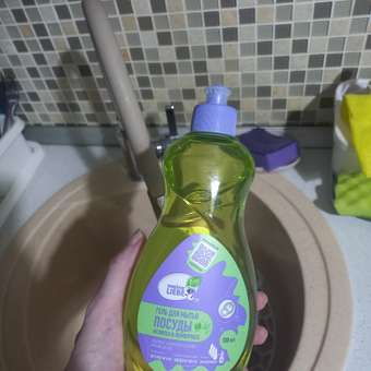 Средство для мытья посуды Meine Liebe Мелисса и лемонграсс 500 мл: отзыв пользователя Детский Мир