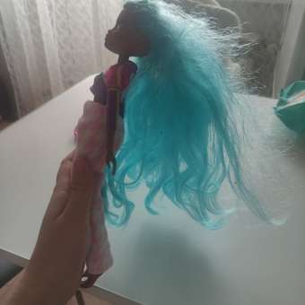 Кукла модельная Mermaid high: отзыв пользователя ДетМир