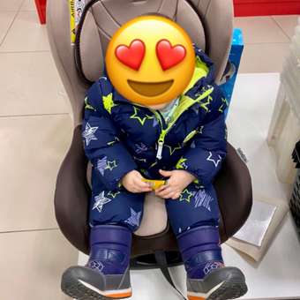 Автокресло Babyton Nord Mokko 0+/1 (0-18 кг): отзыв пользователя ДетМир