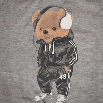 Свитшот и брюки Утенок: отзыв пользователя Детский Мир