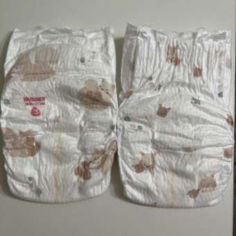 Подгузники Huggies Elite Soft 3 (5-9 кг) 72 шт.: отзыв пользователя Детский Мир