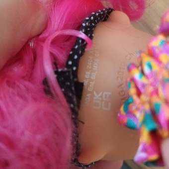 Кукла модельная L.O.L. Surprise! OMG Sweet Nails OMG Sweet Nails высота 25 см: отзыв пользователя Детский Мир
