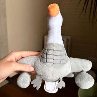 Мягкая игрушка Italian Brainrot Гусини: отзыв пользователя Детский Мир