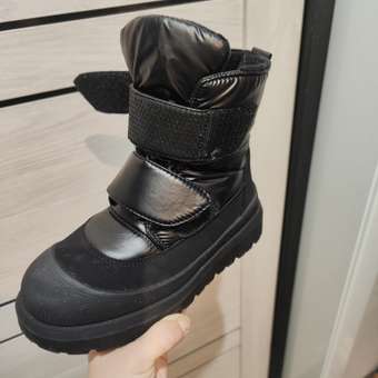 Ботинки Frosterra: отзыв пользователя Детский Мир