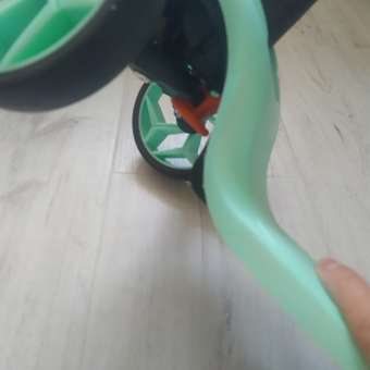 Самокат Kreiss трехколесный: отзыв пользователя Детский Мир