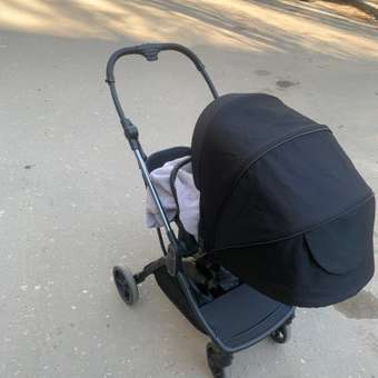 Коляска прогулочная Olsson Royal Black черный: отзыв пользователя ДетМир