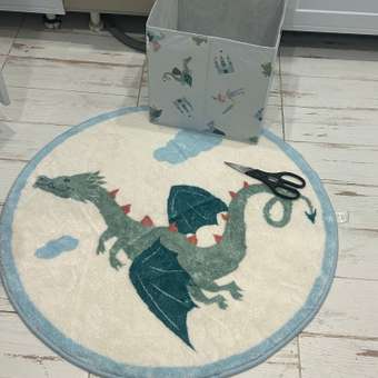 Коробка для хранения FUTURINO Home Страна рыцарей: отзыв пользователя Детский Мир