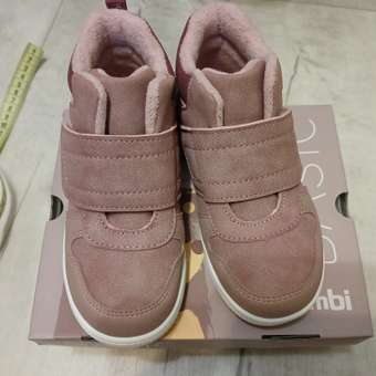 Ботинки Tombi: отзыв пользователя ДетМир